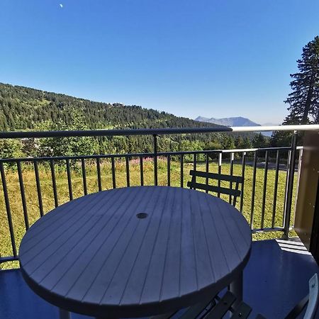 Studio Carina, Terrasse Sud, Reduction Materiel Ski Appartement Chamrousse Buitenkant foto