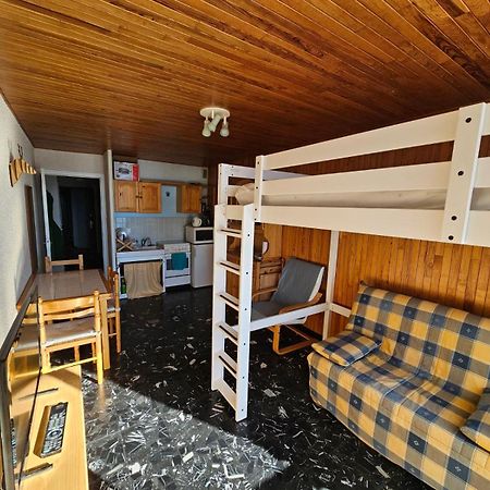 Studio Carina, Terrasse Sud, Reduction Materiel Ski Appartement Chamrousse Buitenkant foto